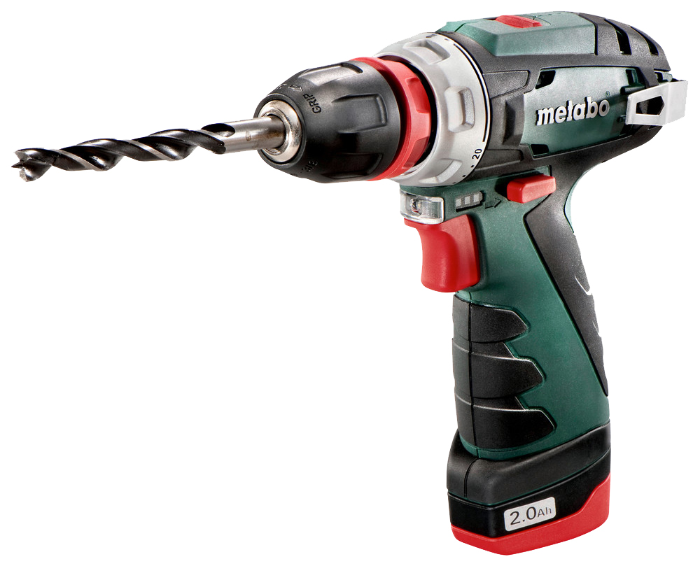 Акк безударная дрель-шуруповерт Metabo PowerMaxx BS Quick Basic 60015650 1349900₽