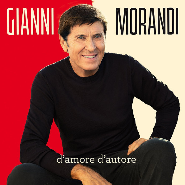

Gianni Morandi "D'amore D'autore"