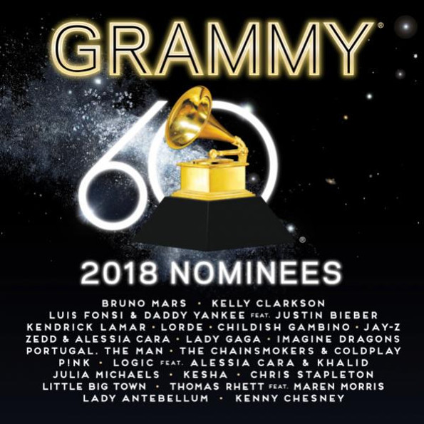 

Various Artists "2018 Grammy Nominees"