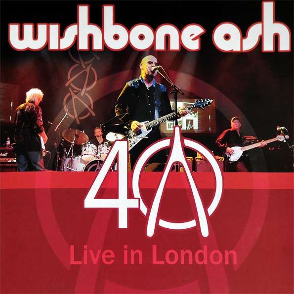 

Wishbone Ash "Live In London" (LP)