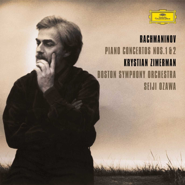 

Rachmaninov: Piano Concertos Nos, 1 & 2