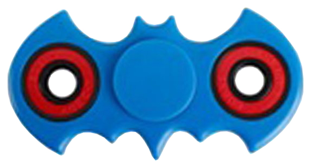 фото Спиннер fidget spinner бэтмен голубой h86862 findget spinner