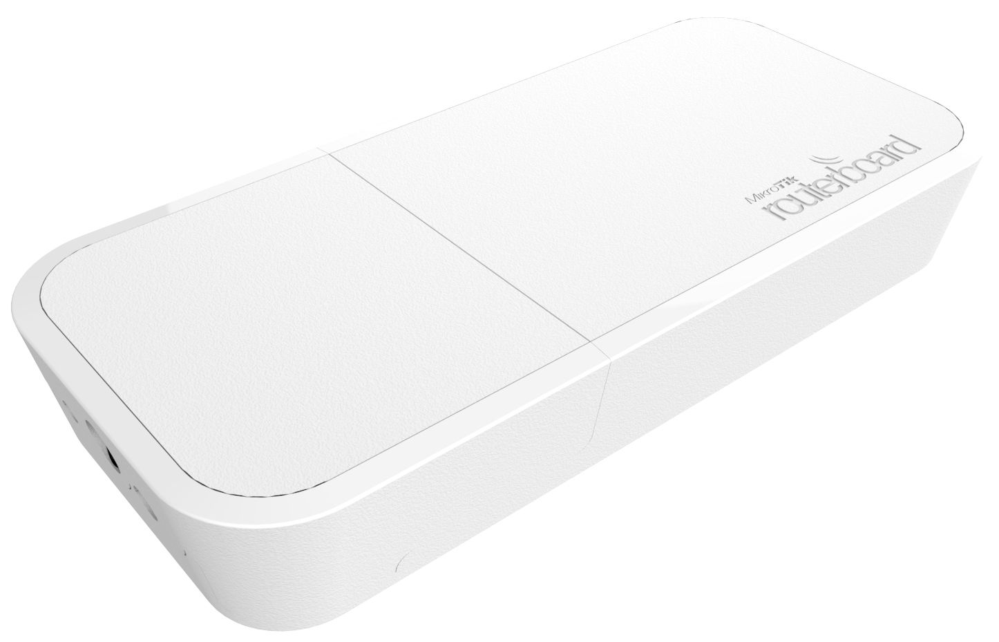

Точка доступа Wi-Fi Mikrotik wAP White (RBWAP2ND), wAP