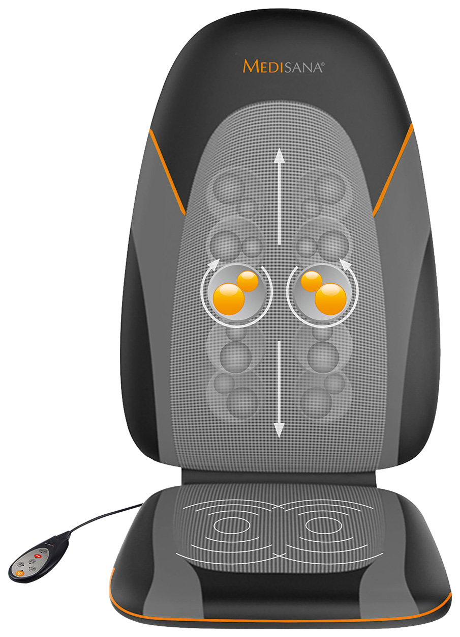 

Массажная накидка для спины Medisana MC 830, MC 830
