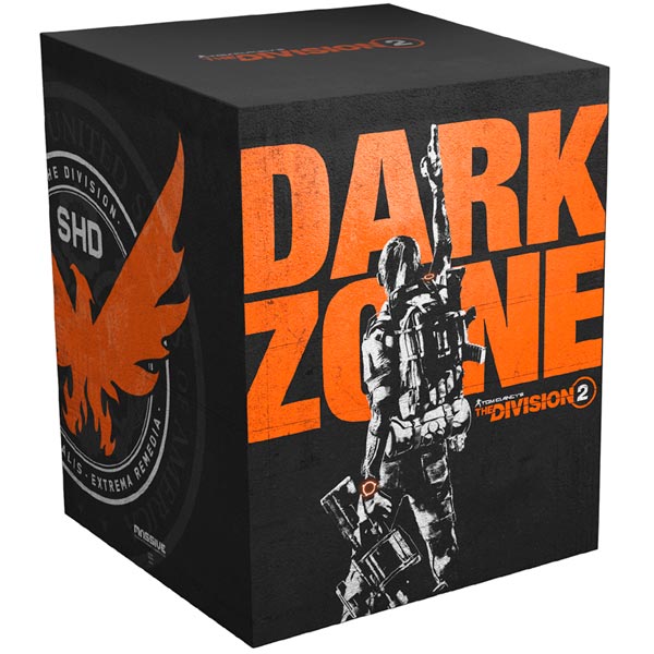 Игра The Division 2 Dark Zone Edition   для PlayStation 4