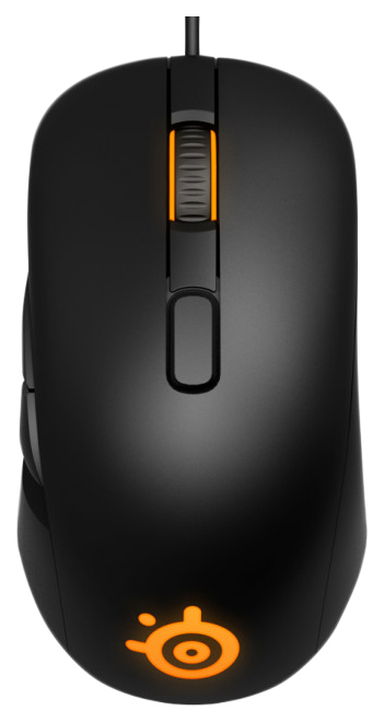 

Игровая мышь SteelSeries Rival 105 Black (62415), Rival 105