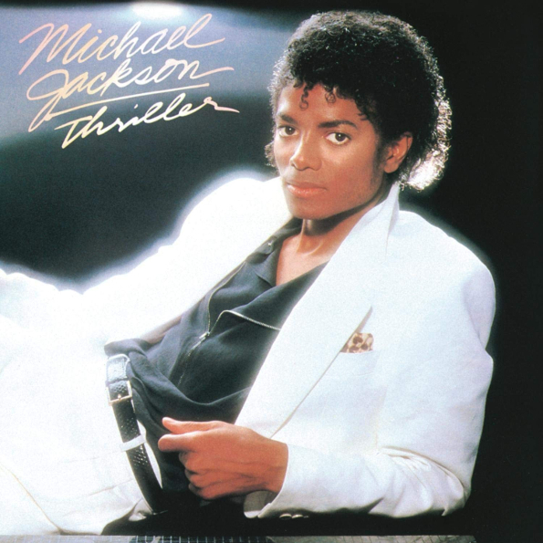 фото Michael jackson thriller (lp) epic