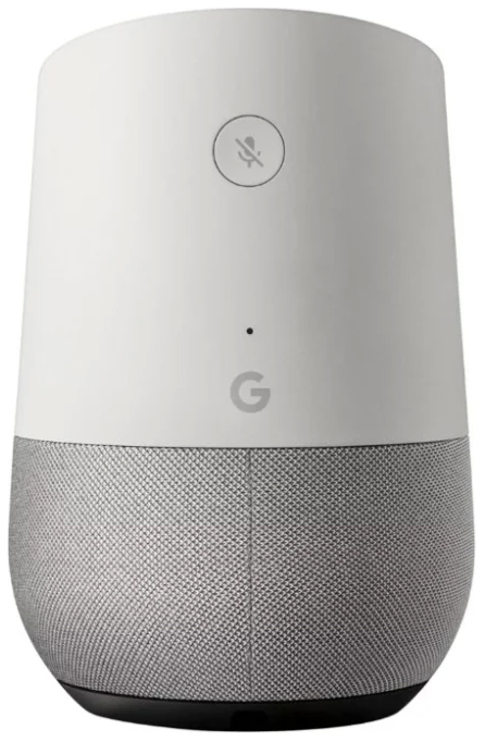 фото Портативная колонка google home grey