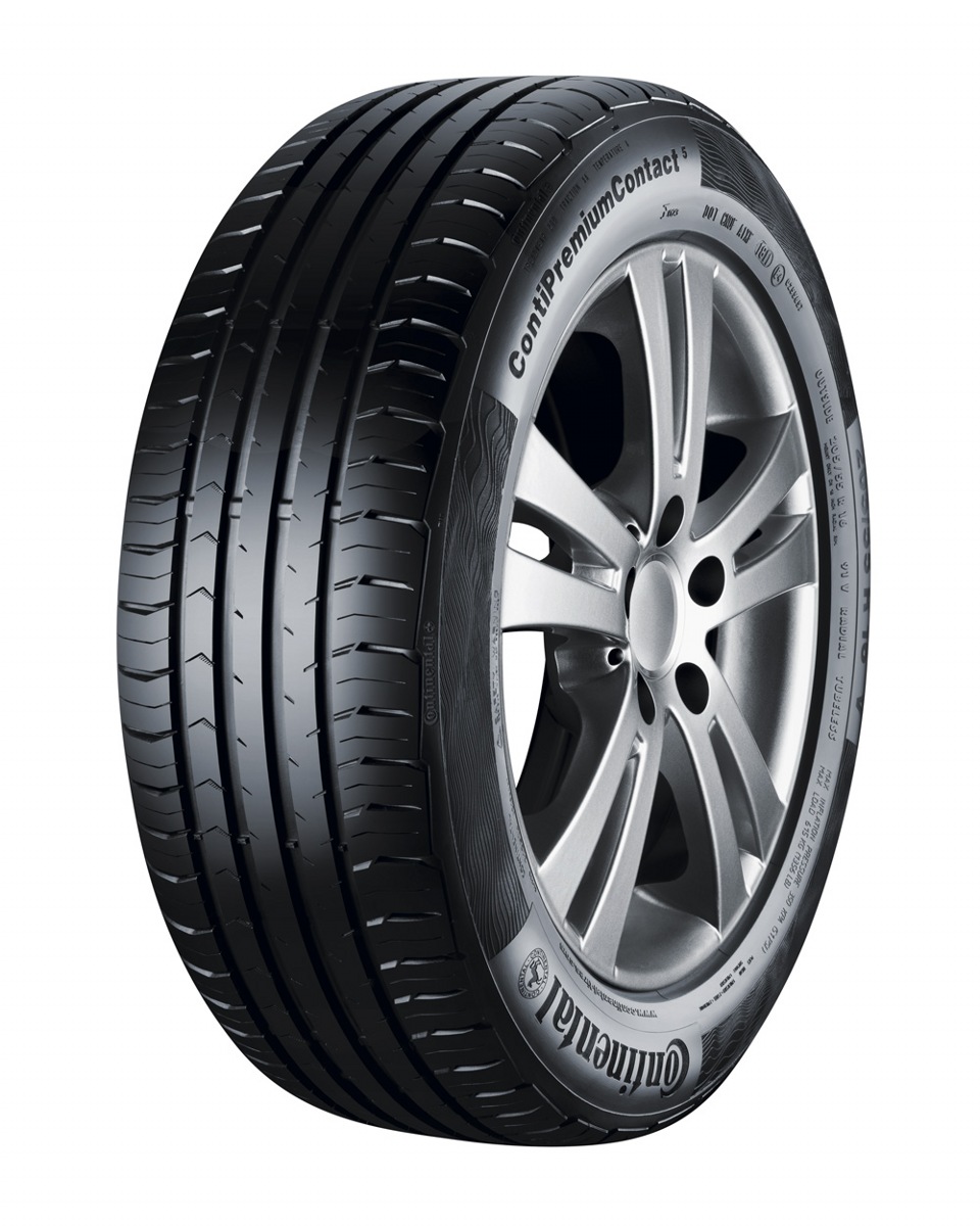 фото Шины continental contipremiumcontact 5 185/70 r14 88h 0357339