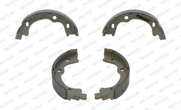 

Тормозные колодки FERODO дисковые FSB4099