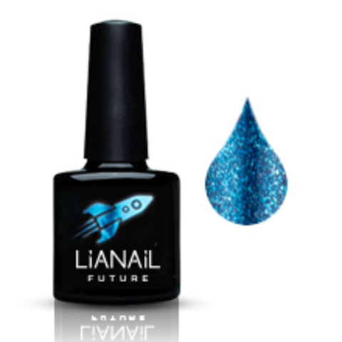 

Гель-лак Lianail Future Sea flash