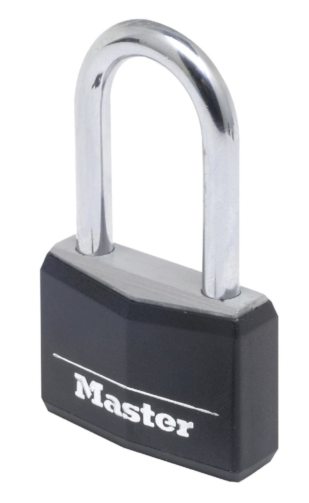 фото Замок навесной masterlock 9150eurdblklh