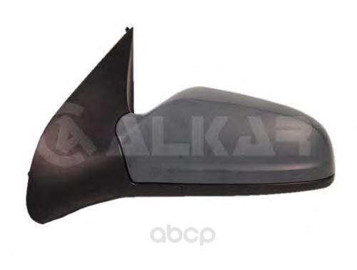 фото Зеркало заднего вида правое opel astra 04 alkar 6140438