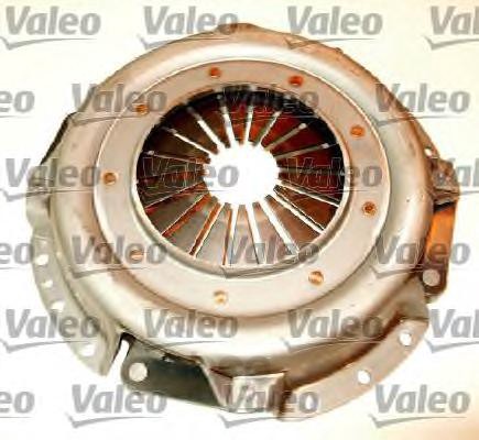 

Комплект сцепления Valeo Nissan Patrol 801993
