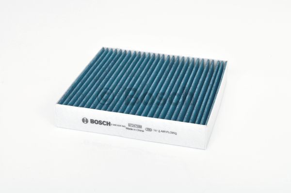 фото Фильтр воздушный салона bosch 0 986 628 540