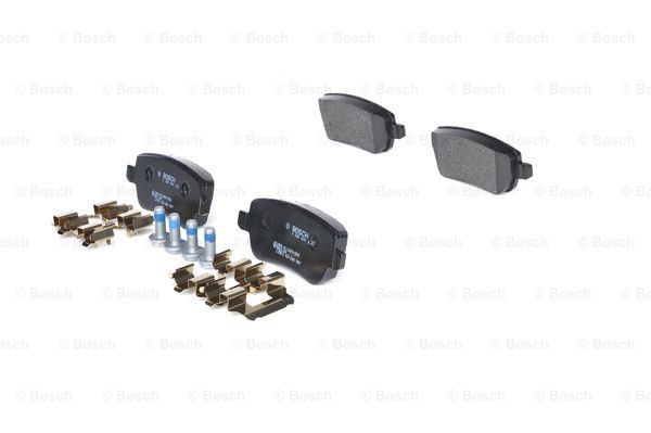 

Комплект тормозных дисковых колодок BOSCH 0 986 494 125