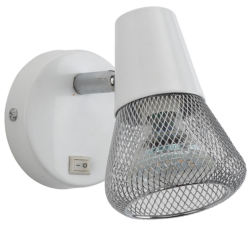 

Спот Arte Lamp A9268AP-1WH gu10