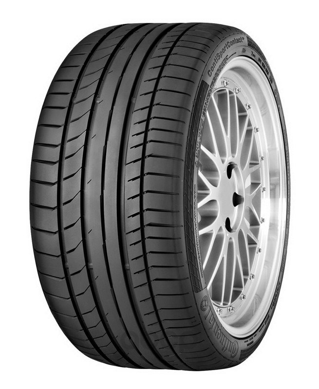 

Шины Continental ContiSportContact 5P 245/35 R20 95 Y, SportContact 5