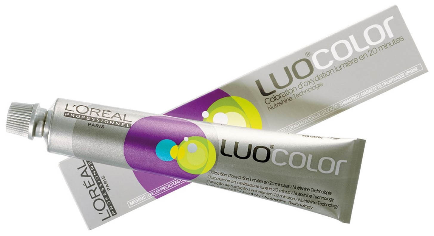 Купить Краска для волос Loreal Professionnel Luo Color 5.3 Светлый шатен золотистый, L'Oreal Professionnel