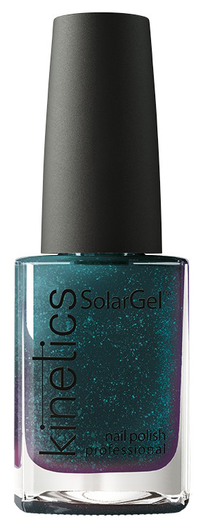 фото Лак для ногтей kinetics sparkling solargel polish 419 extravagamza 15 мл