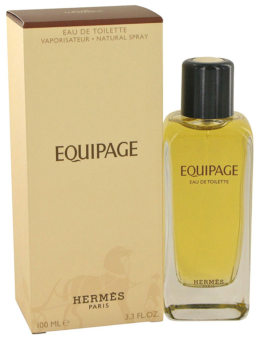 

Туалетная вода Hermes Equipage Eau de toilette 100 мл, Equipage Man 100 мл