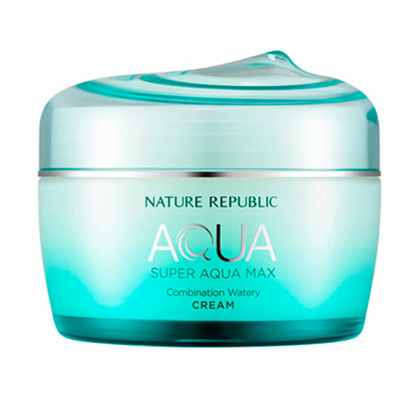 Купить Крем для лица NATURE REPUBLIC super aqua max combination watery cream 80 мл
