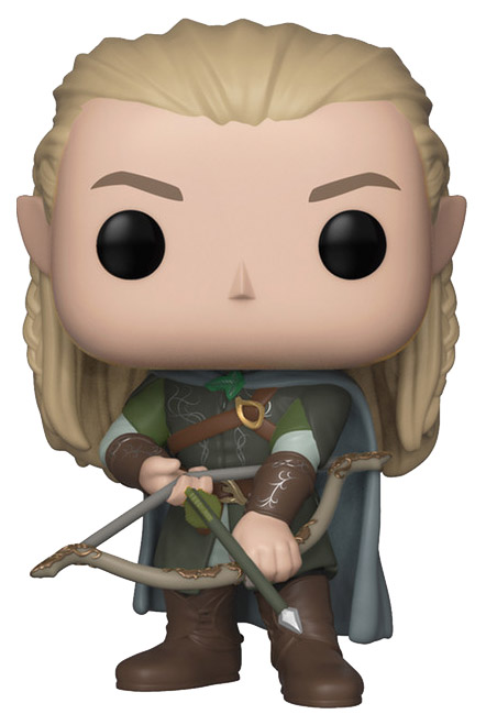 

Фигурка Funko POP! Movies The Lord of the Rings: Legolas