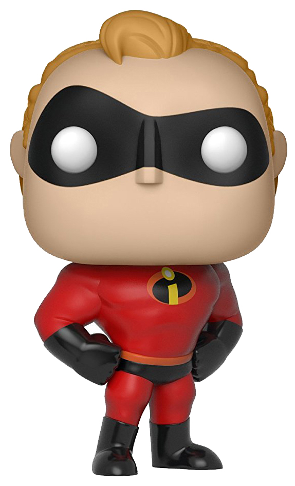 фото Фигурка funko pop! incredibles 2: mr incredible