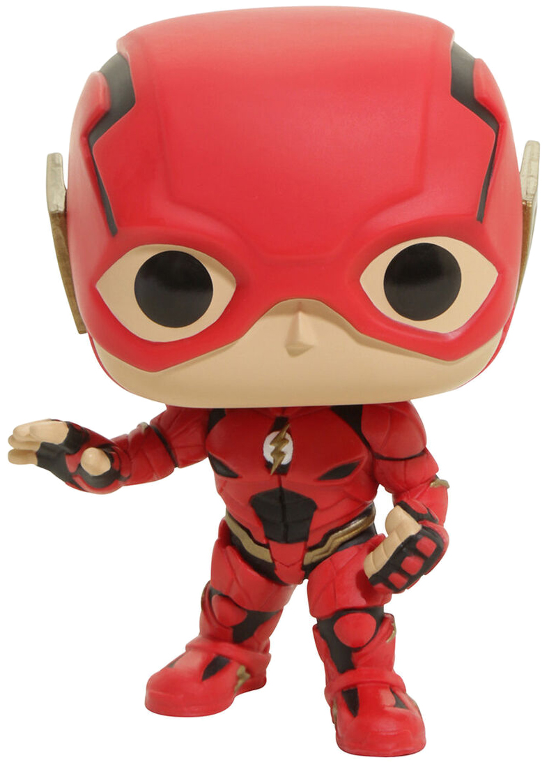 фото Фигурка funko pop! heroes justice league: flash