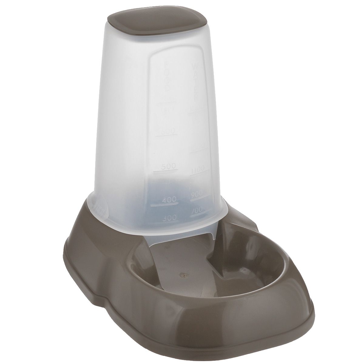 

Миска MPS MAYA Dispenser для корма 750 г, Ассорти, В ассортименте