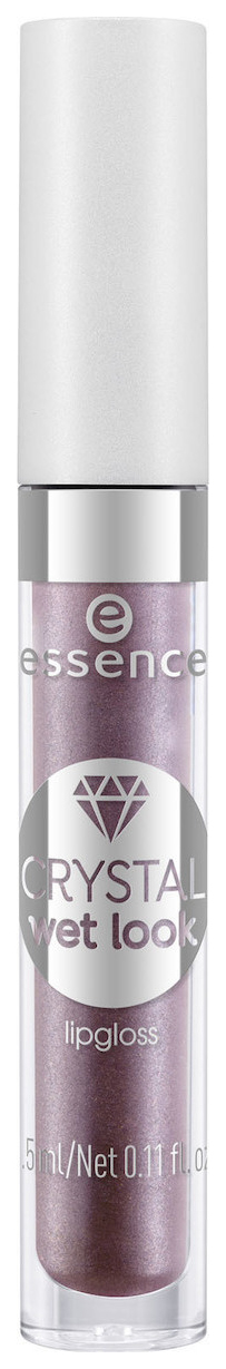 

Блеск для губ essence Crystal Wet Look Lipgloss 03 soul crystal 3,5 мл