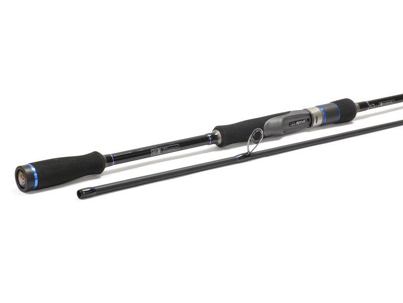 

Удилище спиннинговое Sprut Saburo 244MH S1037, Saburo 244MH