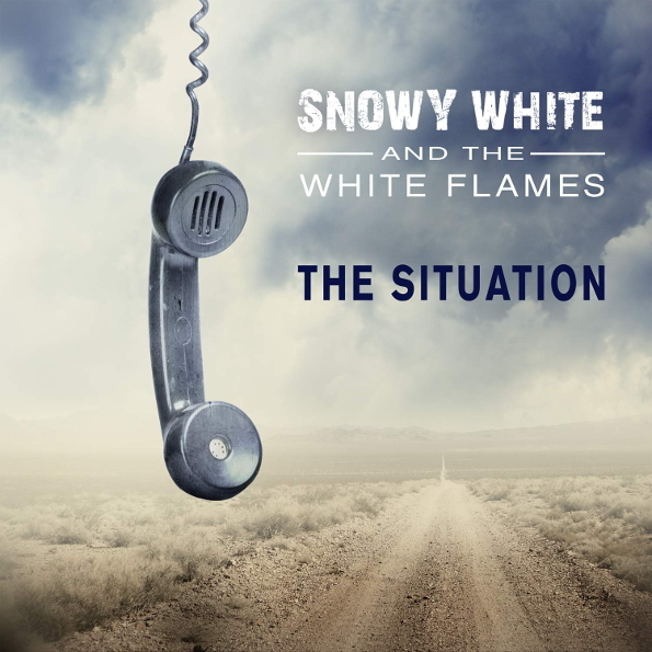

Snowy White And The White Flames  The Situation (CD)