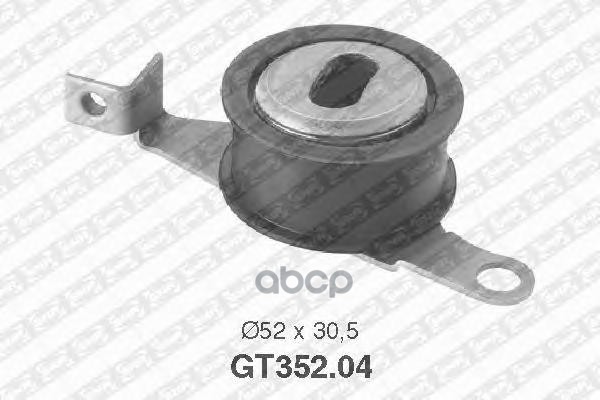 

Ролик натяжной SNR GT35204