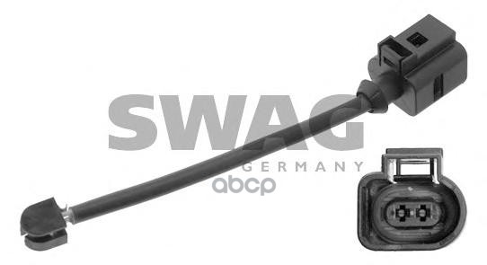 

Датчик износа тормозных колодок Swag 30934498