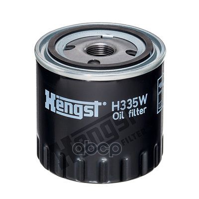 

Фильтр масляный Hengst H335W