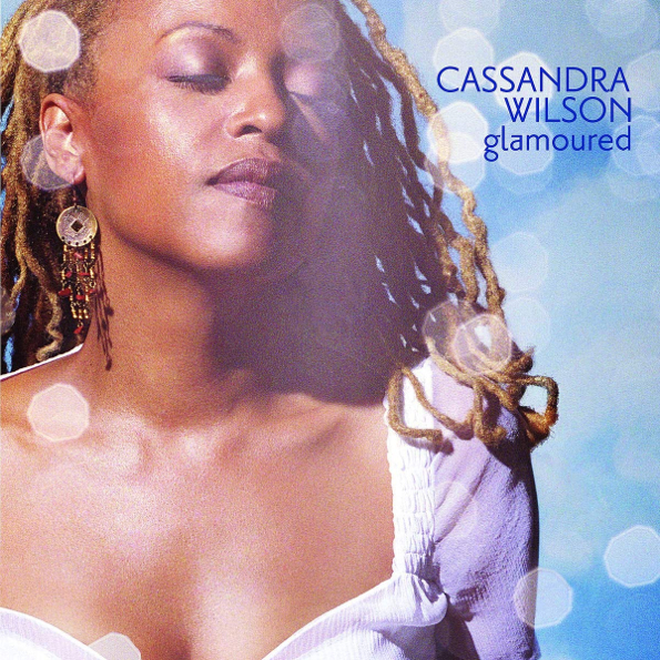 фото Cassandra wilson glamoured (2lp) blue note