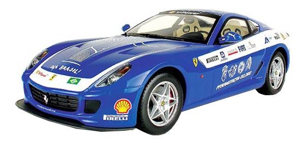 

Радиоуправляемая машинка MJX Ferrari 599 GTB Fiorano Panamerican 1:20