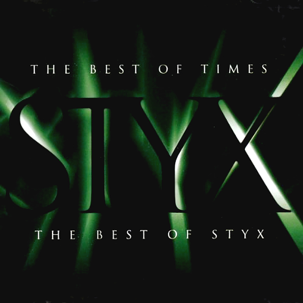 

Styx The Best Of Times (RU)(CD)