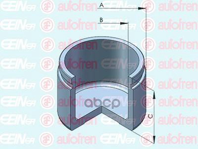 

Поршень суппорта AUTOFREN SEINSA D025395