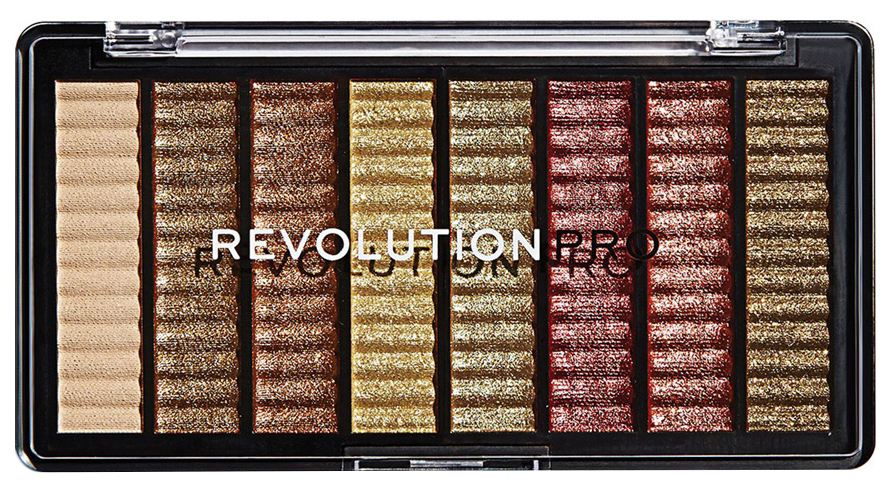 фото Тени для век revolution pro supreme eyeshadow palette bewitch 8 г