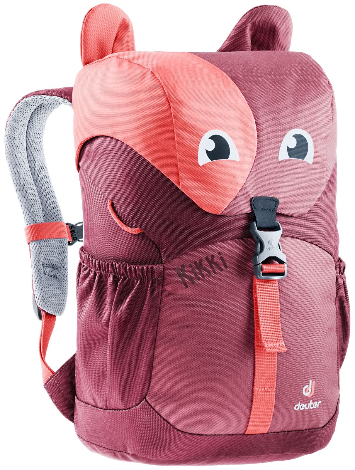 фото Туристический рюкзак deuter kikki 6 л красный