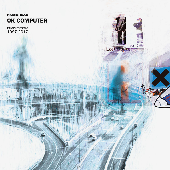 

Radiohead OK Computer Oknotok 1997 2017 (RU)(2CD)