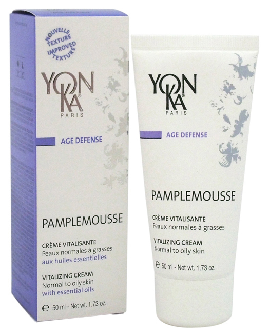 Крем для лица YON Ka Pamplemousse PNG AGE DEFENSE 50 мл