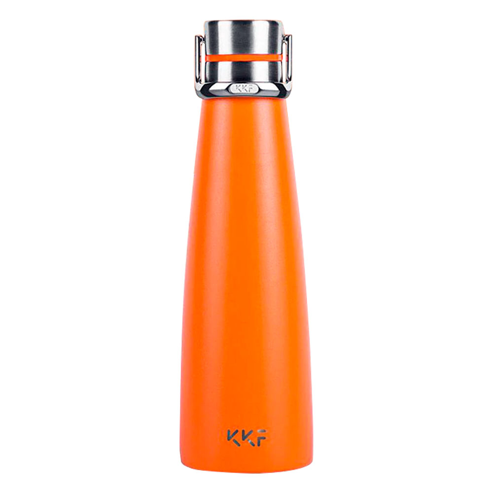 Термос Xiaomi Kiss Kiss Fish KKF Insulation Cup 0,48 л оранжевый