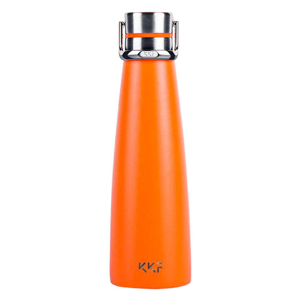 

Термос Xiaomi Kiss Kiss Fish KKF Insulation Cup 0,48 л оранжевый, Kiss Kiss Fish KKF Insulation Cup