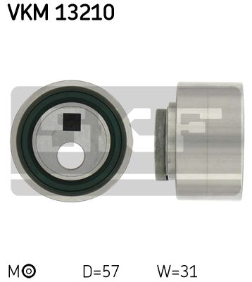 

Натяжной ролик SKF VKM 13210