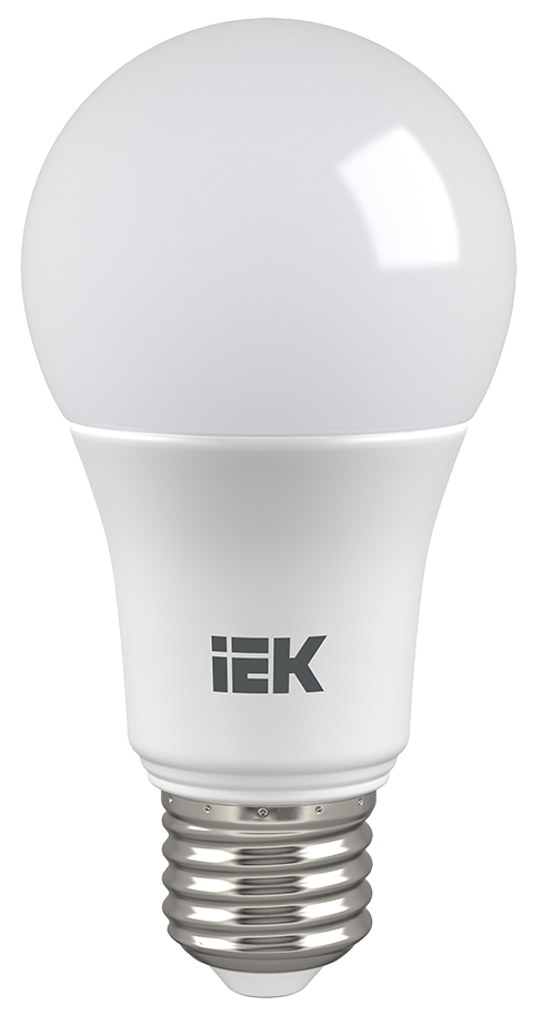 Лампочка IEK LLE-A60-15-230-30-E27