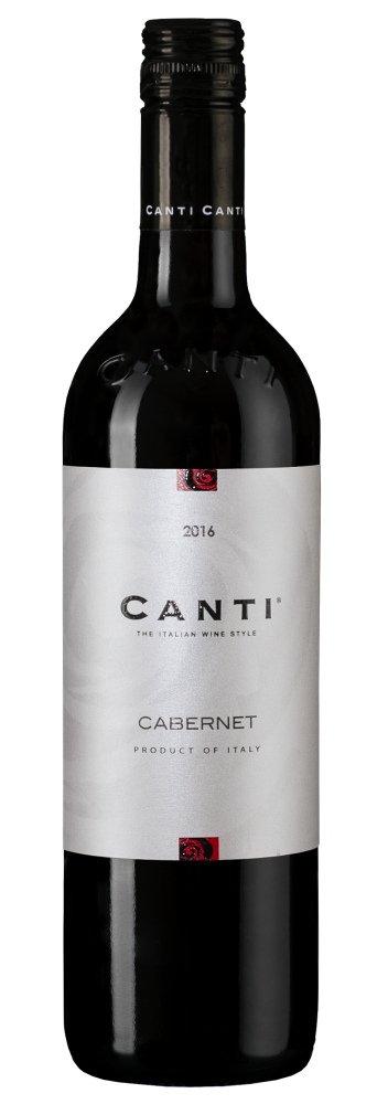 

Вино Canti Cabernet, 2016 г.