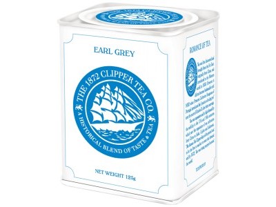 Чай весовой черный Ти Тэнг Earl Grey Clipper Tea 125 г